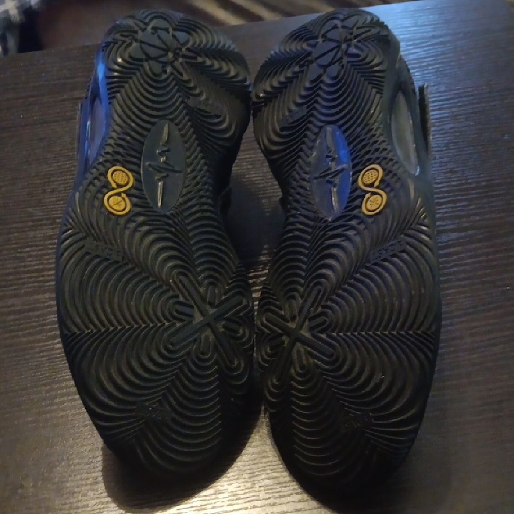 Li-Ning Air Of The Wade 808 2 V2 "Dynasty" Mens SZ 8 Womens 9.5 EUC - Picture 9 of 10